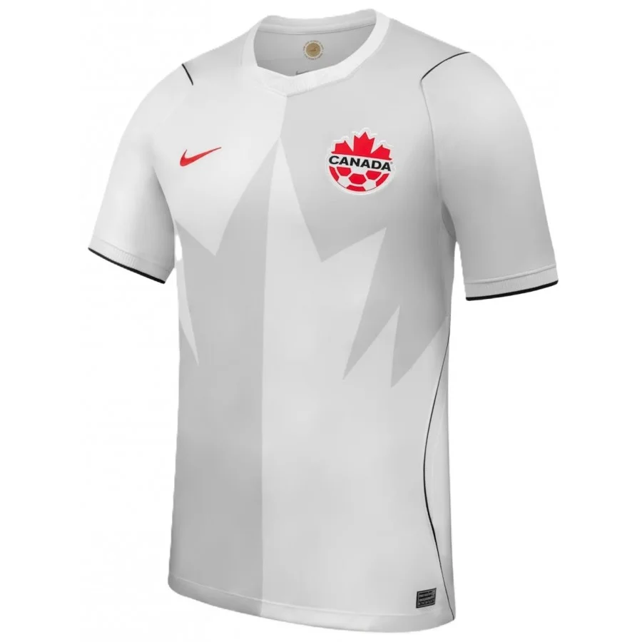 UNIFORME CANADÁ THIRD 2026