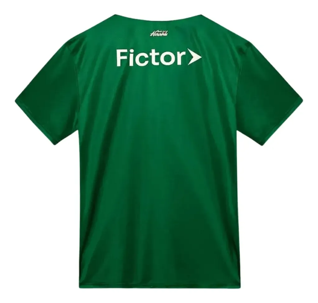 UNIFORME PALMEIRAS AVANTI LISTRADA 25/26