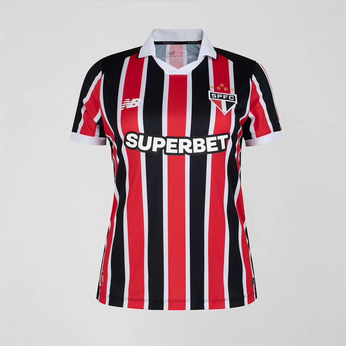 UNIFORME AWAY SÃO PAULO 2026 FEMININO