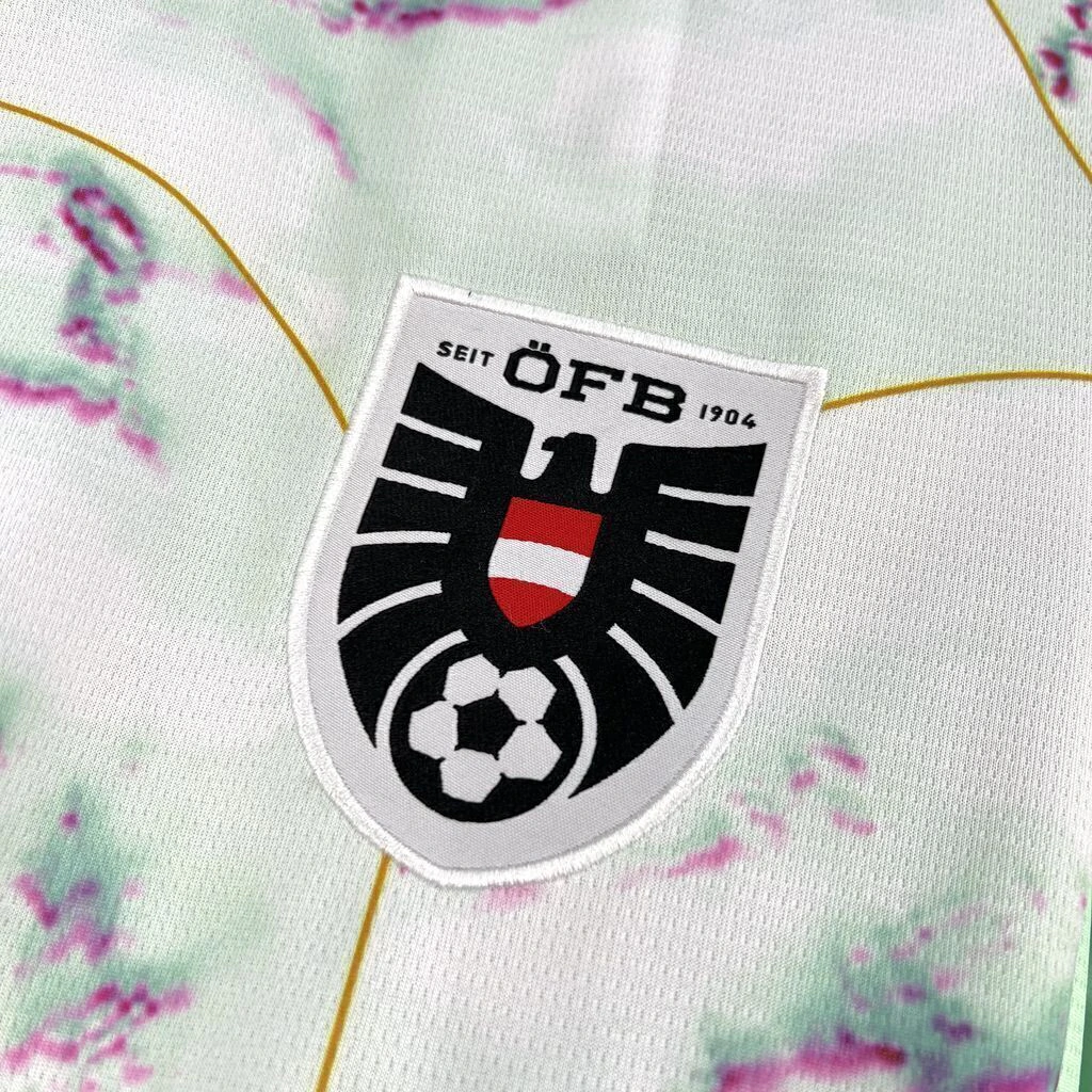 UNIFORME AUSTRIA AWAY 2026