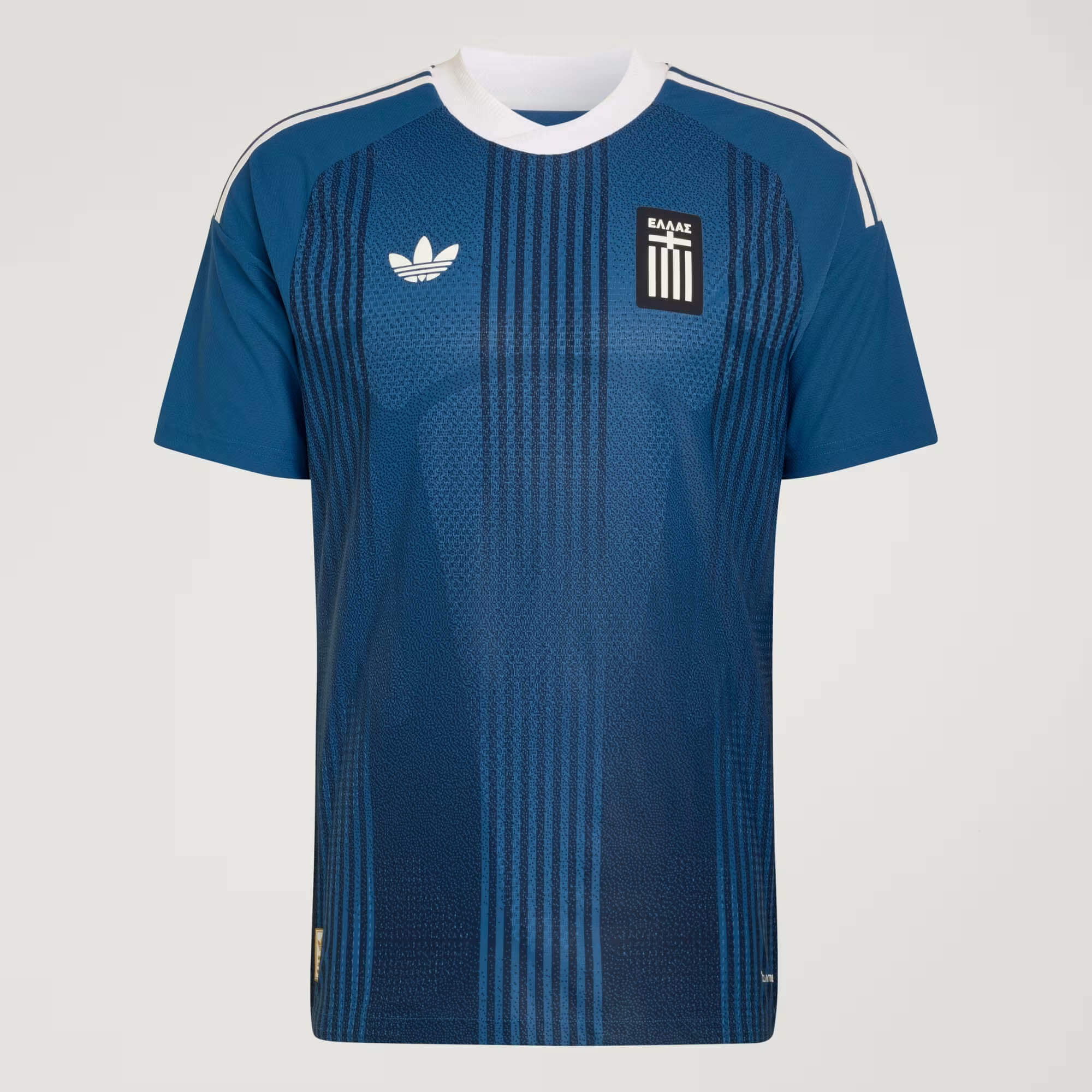 UNIFORME GRECIA AWAY 2026