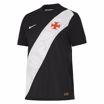 UNIFORME HOME VASCO 2026 FEMININO