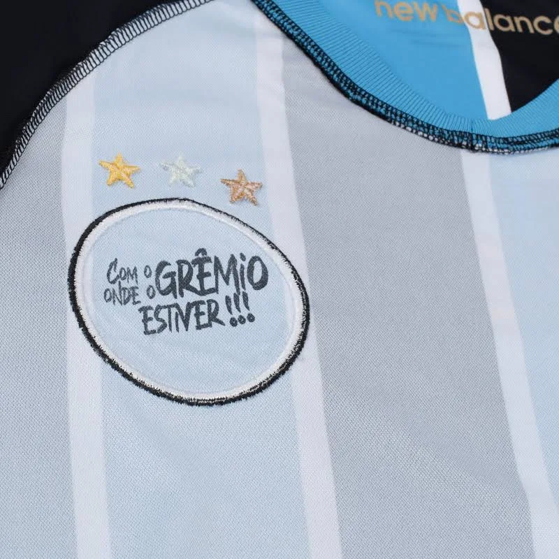 UNIFORME HOME GRÊMIO 2026 FEMININO