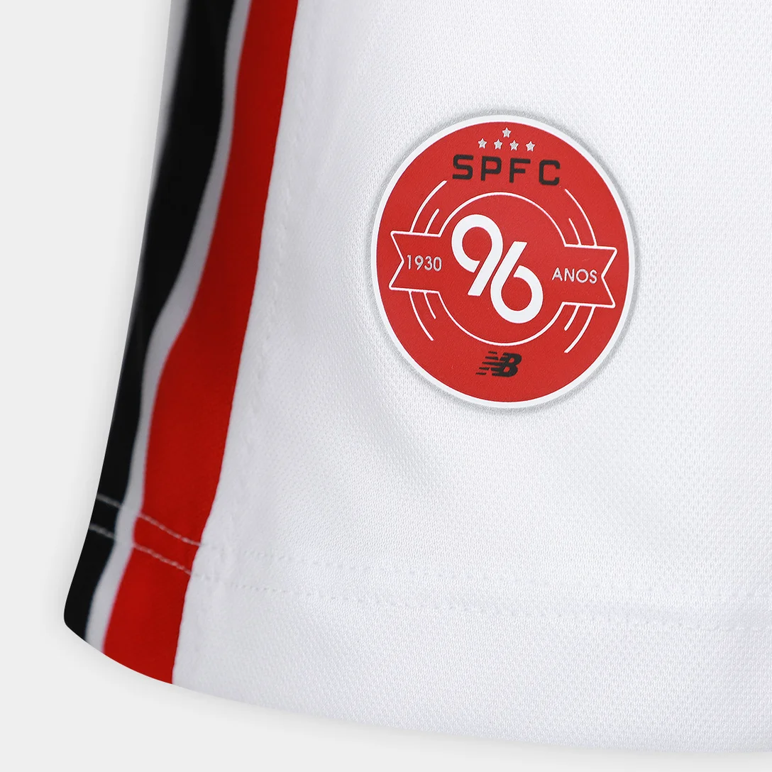 UNIFORME HOME SÃO PAULO 2026 FEMININO