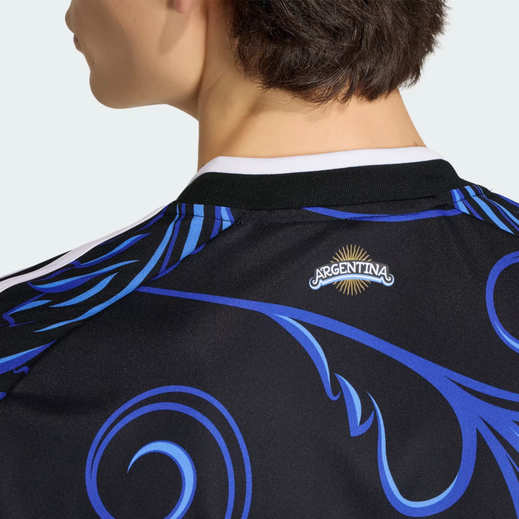 UNIFORME ARGENTINA AWAY 2026