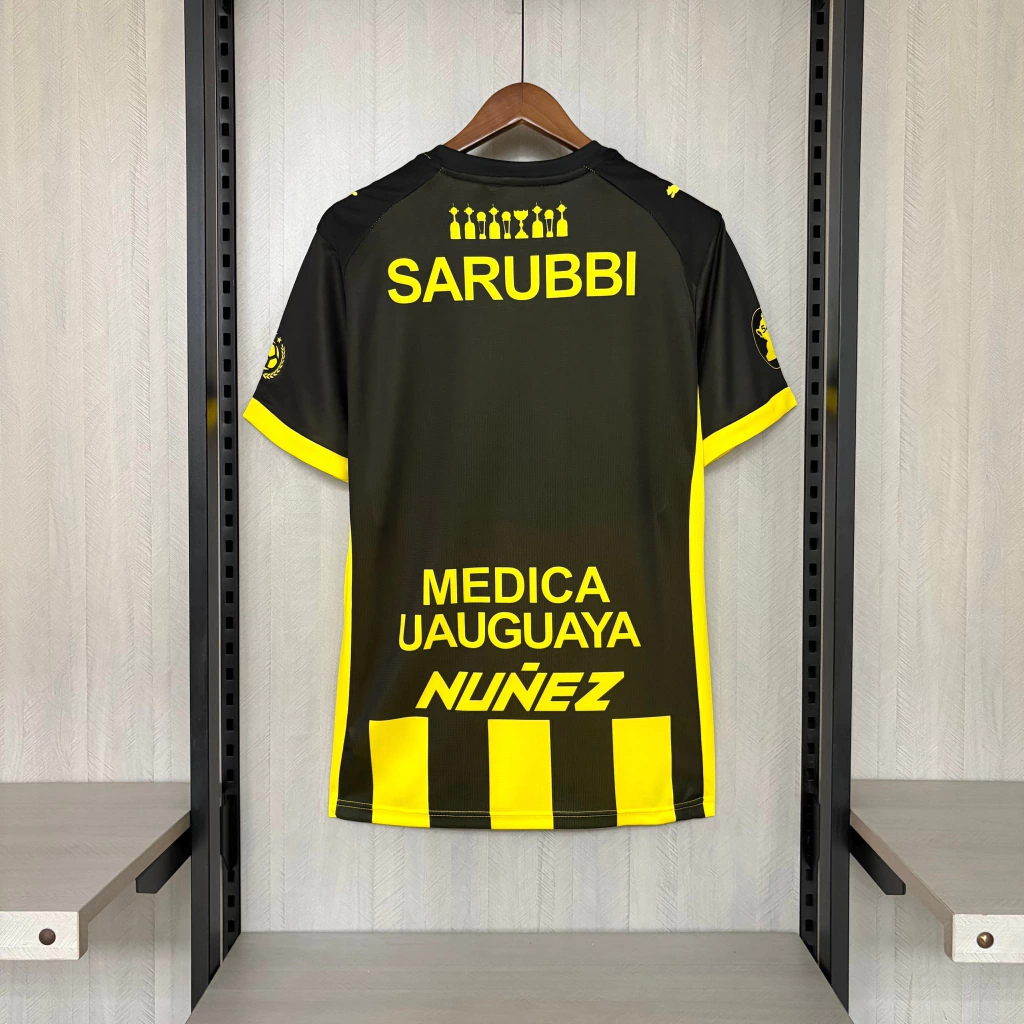 UNIFORME HOME PENAROL 2026