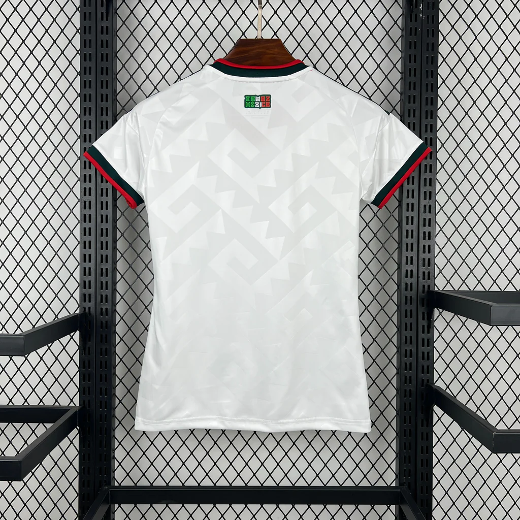 UNIFORME MEXICO AWAY 2026 FEMININO