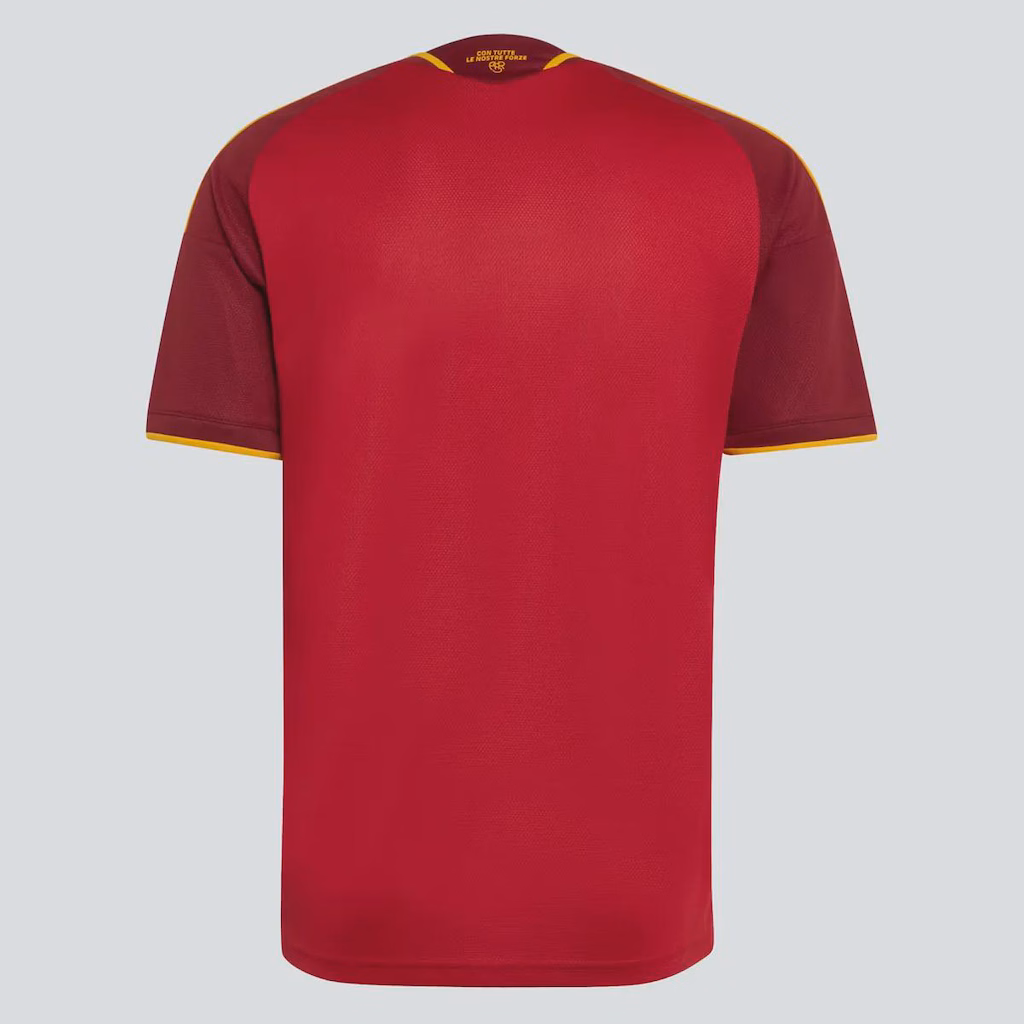 UNIFORME ROMA HOME 26/27