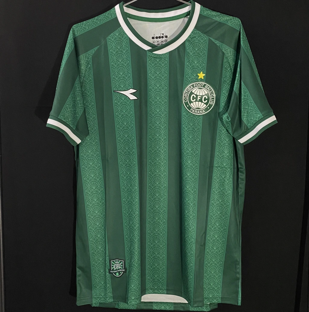 UNIFORME CORITIBA THIRD 2026