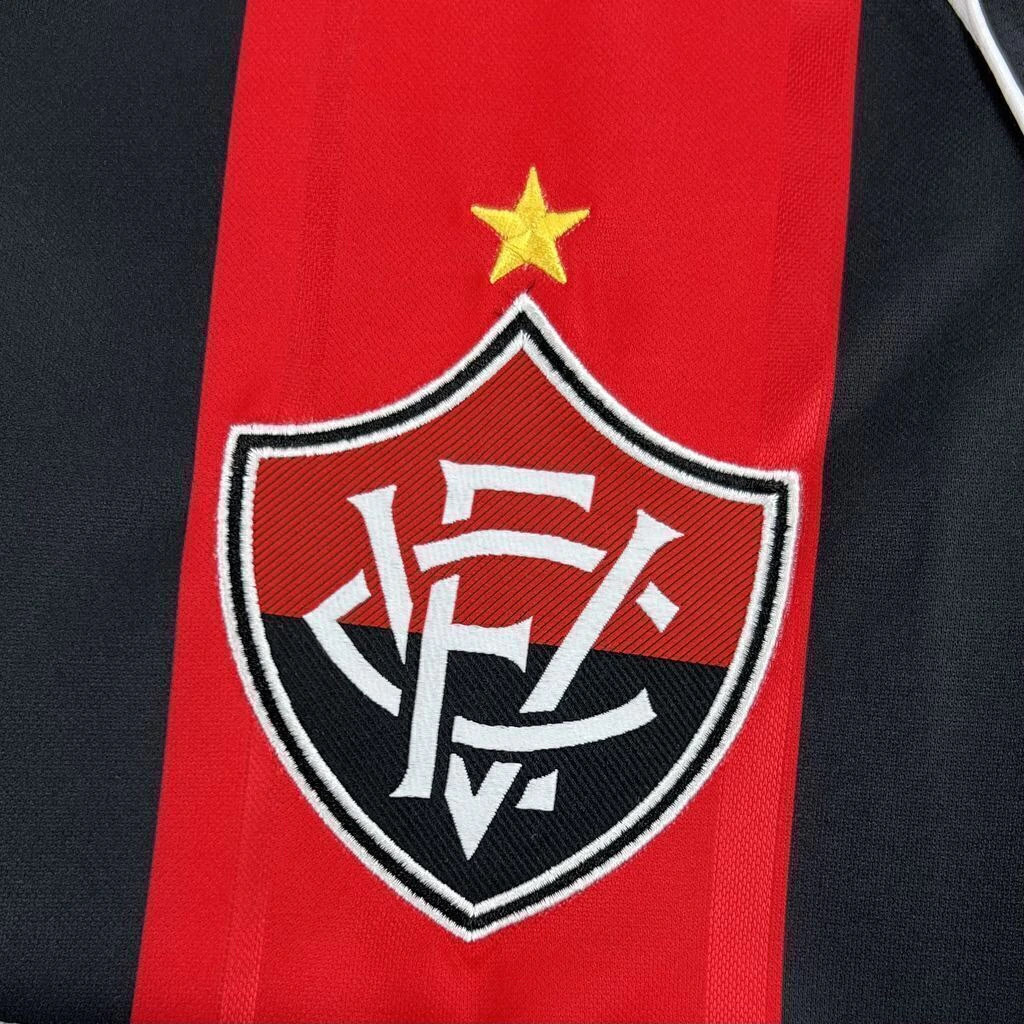 UNIFORME HOME VITORIA 2026 FEMININO