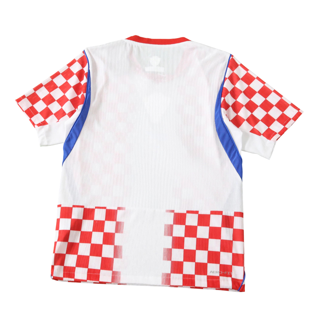 UNIFORME CROACIA HOME 2026
