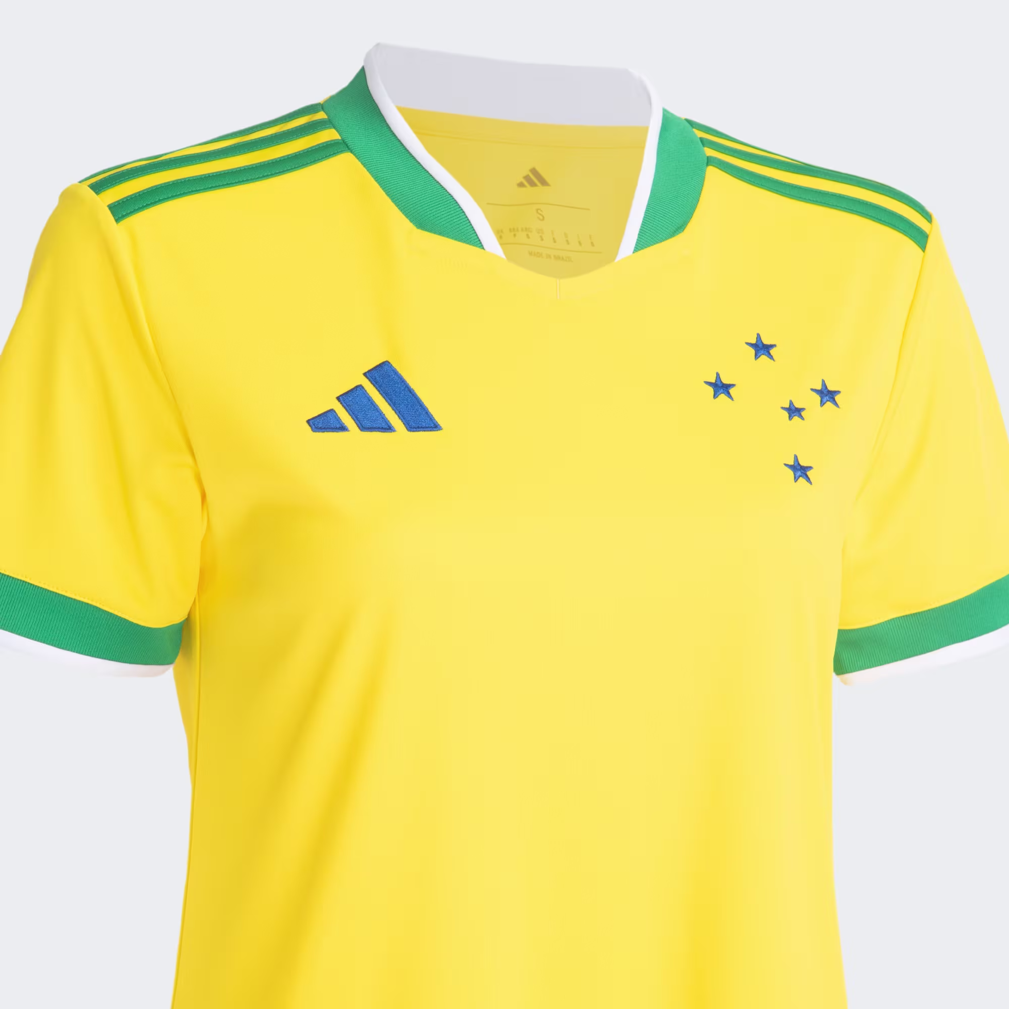 UNIFORME CRUZEIRO ESPECIAL BRASIL FEMININA 2026