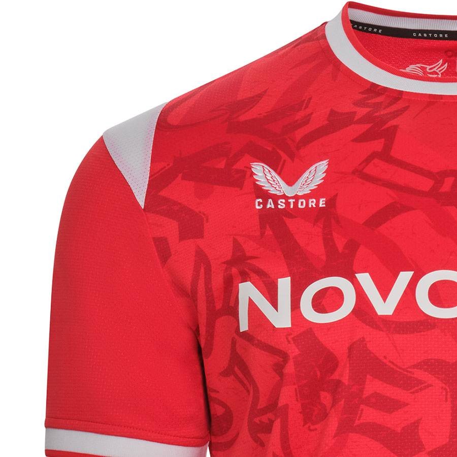UNIFORME KAISERSLAUTERN HOME 26/27