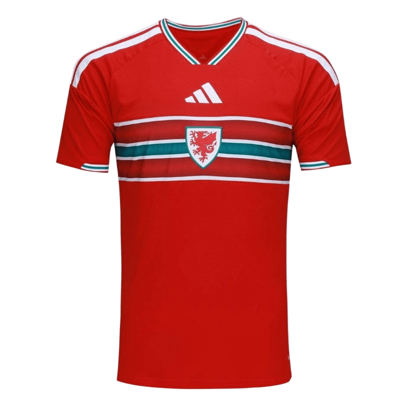 UNIFORME PAÍS DE GALES HOME 26/27
