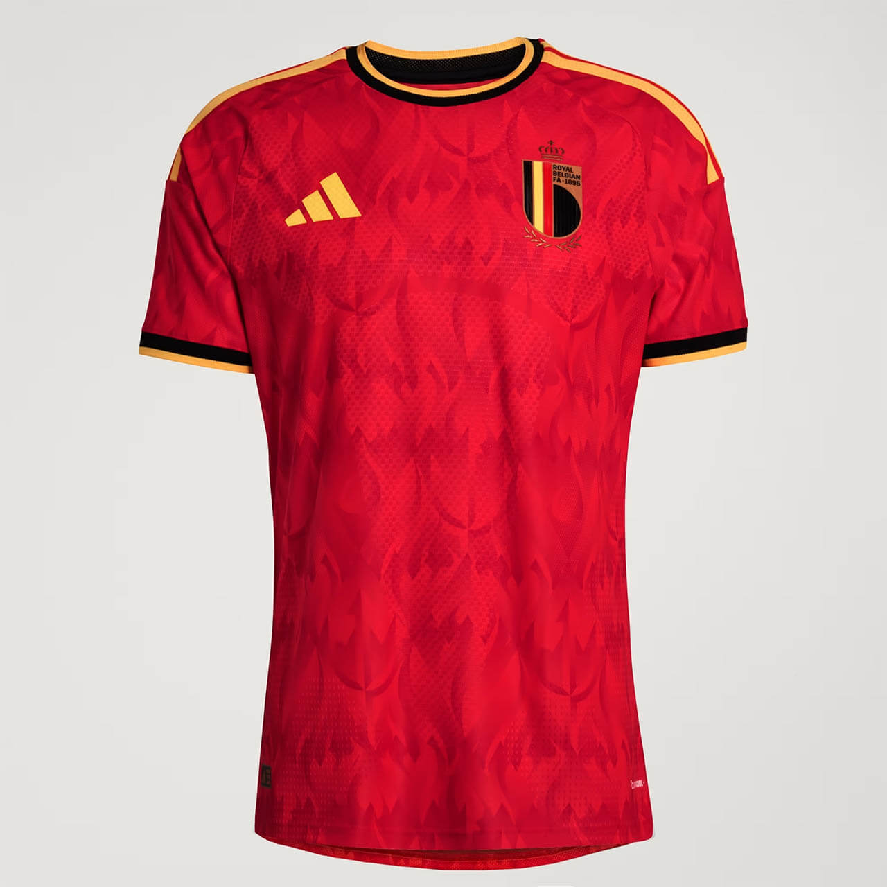 UNIFORME BELGICA HOME 2026