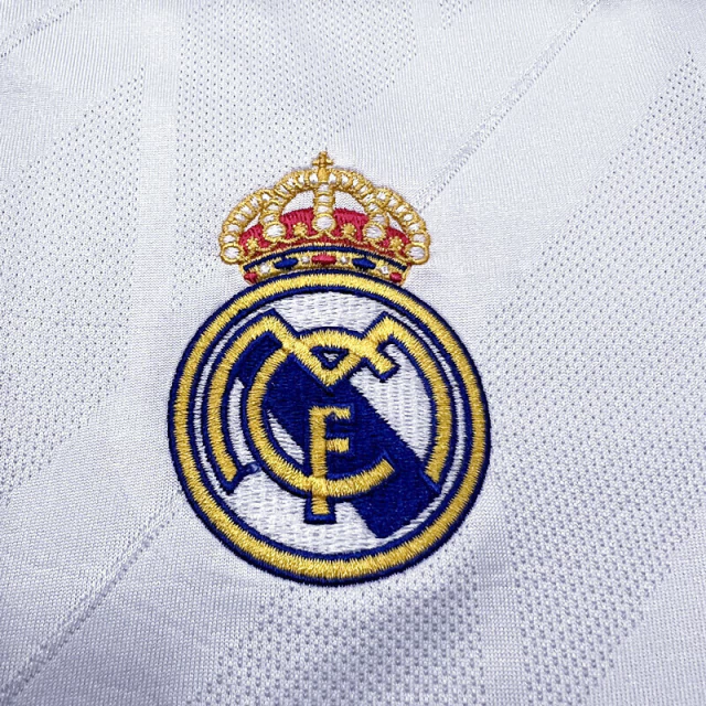UNIFORME REAL MADRID 2017 RONALDO #7