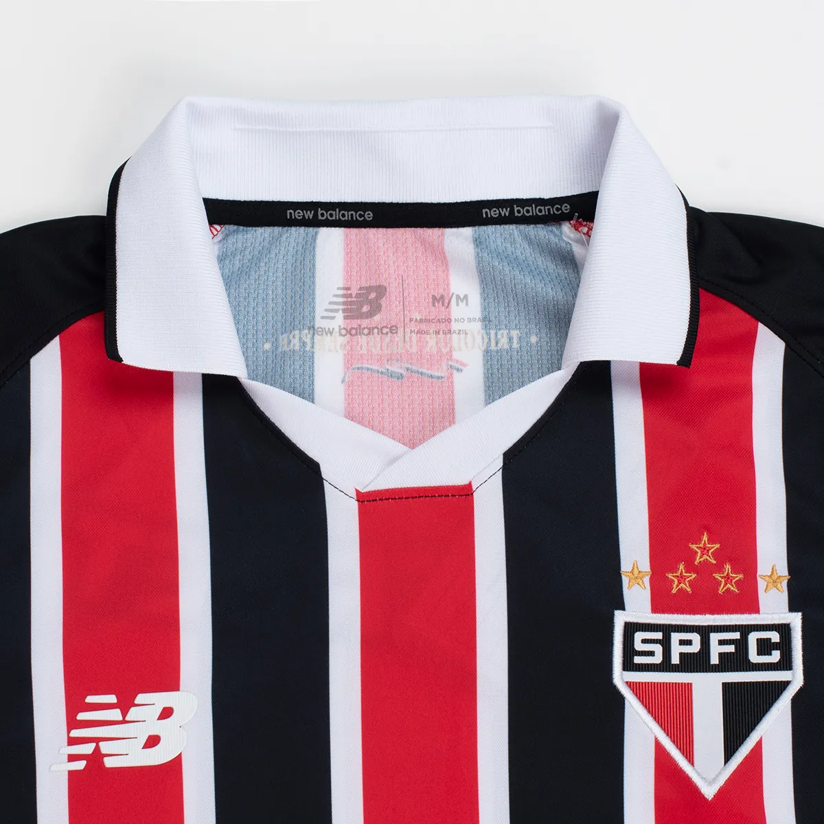 UNIFORME AWAY SÃO PAULO 2026 FEMININO
