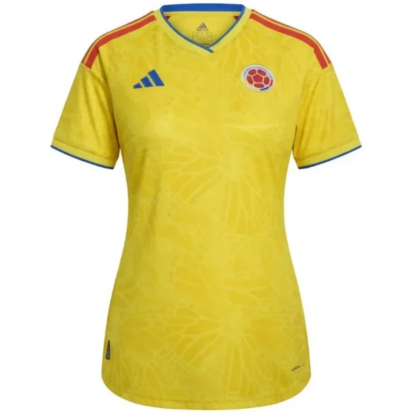 UNIFORME HOME COLOMBIA FEMININA 2026