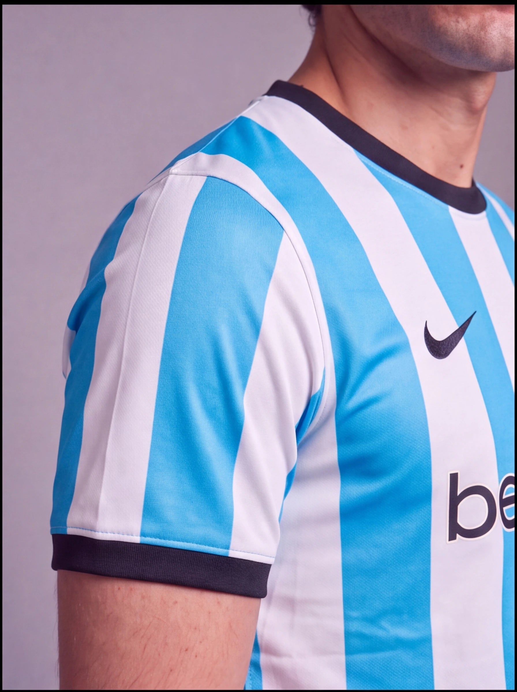 UNIFORME RACING HOME 26/27