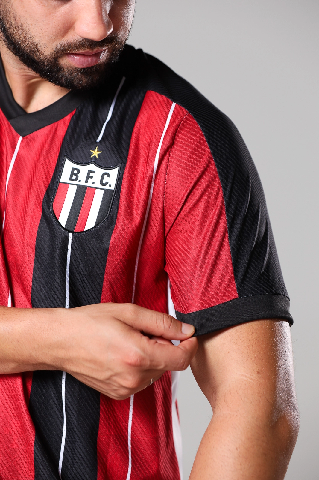 UNIFORME BOTAFOGO SP AWAY 26/27