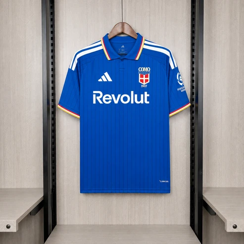 UNIFORME COMO HOME 26/27