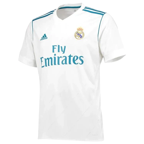 UNIFORME REAL MADRID 2017 RONALDO #7