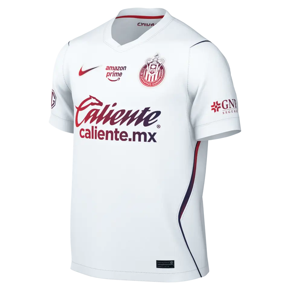 UNIFORME CHIVAS GUADALAJARA AWAY 26/27