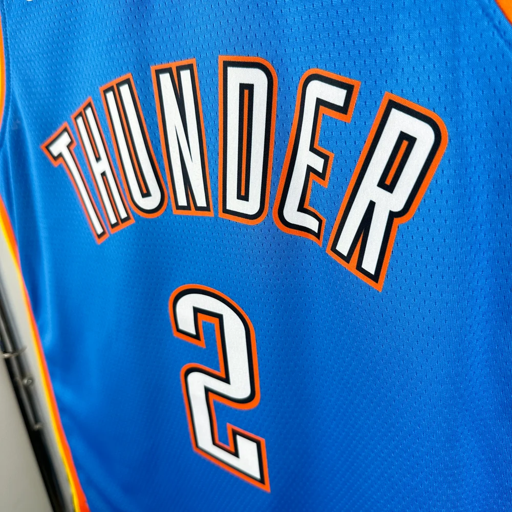 UNIFORME OKC AZUL