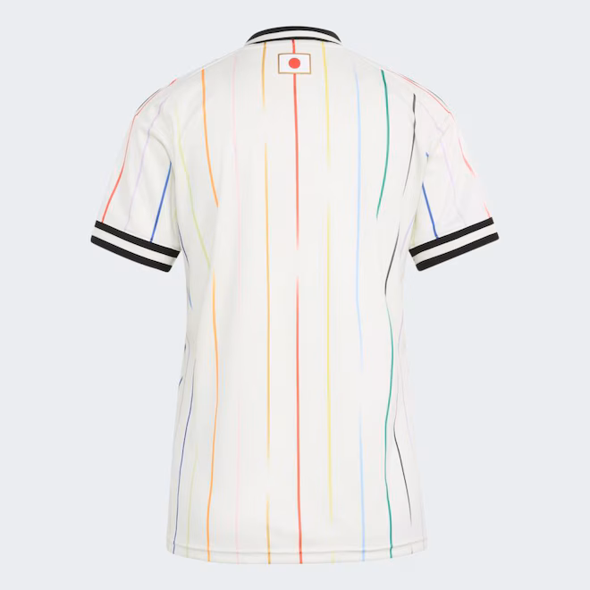 UNIFORME JAPÃO AWAY 2026 FEMININO