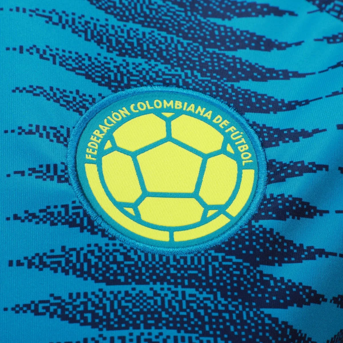 UNIFORME COLOMBIA AWAY 2026 FEMININO