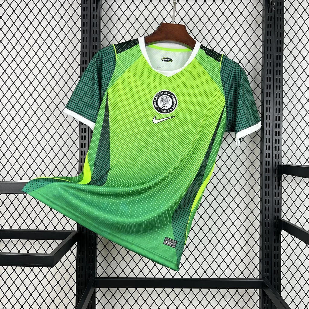 UNIFORME HOME NIGERIA 2026