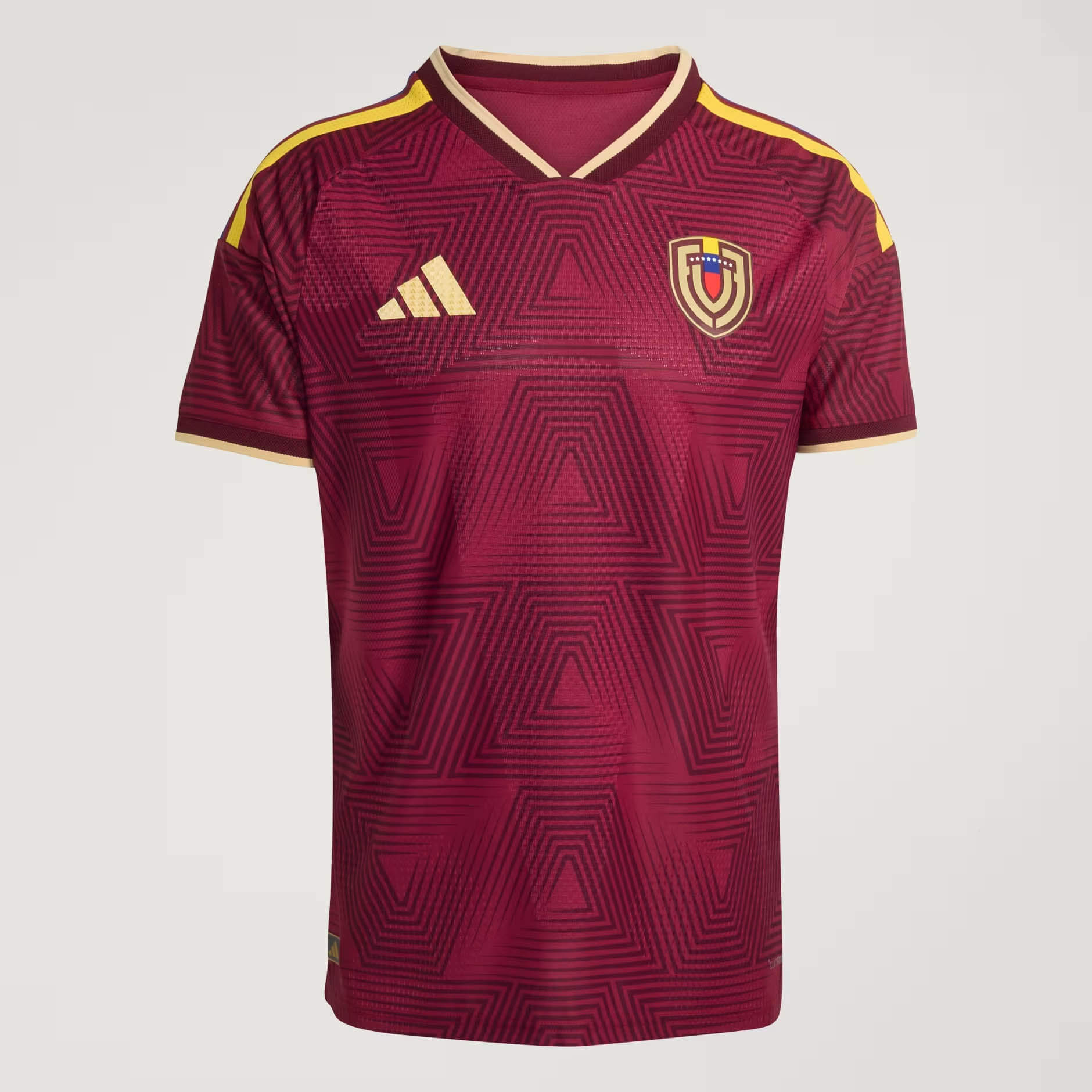UNIFORME VENEZUELA HOME 2026