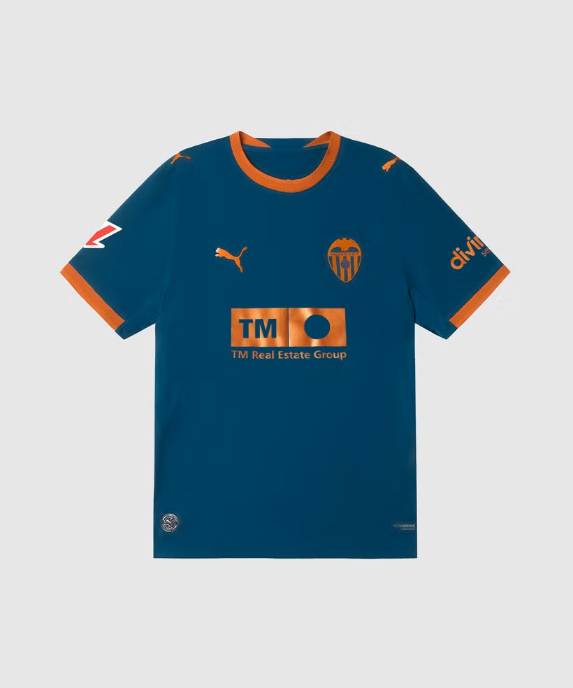 UNIFORME VALENCIA AWAY 26/27