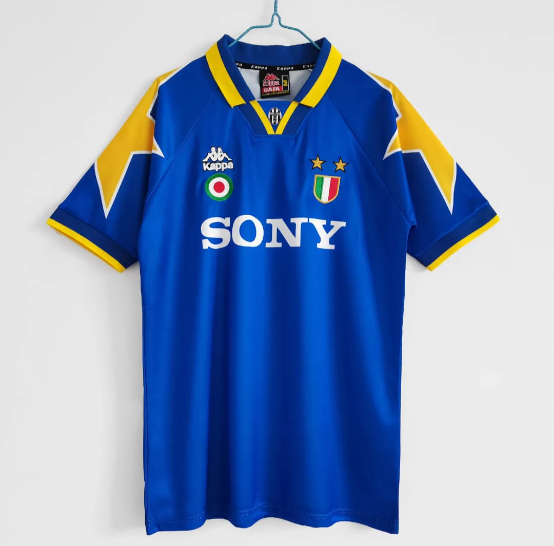 UNIFORME AWAY JUVENTUS 95/96