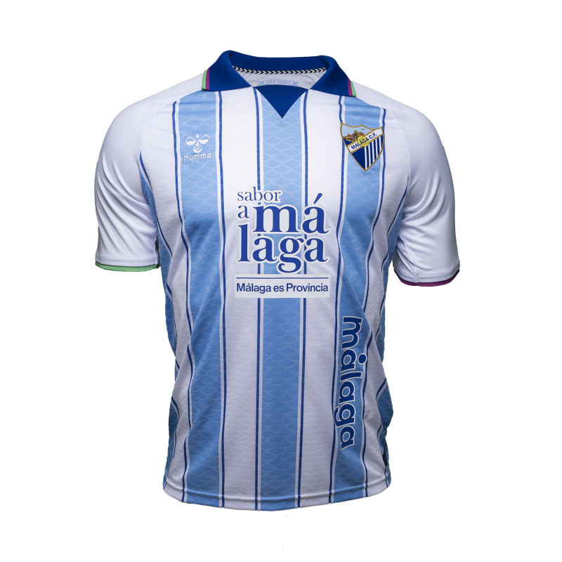UNIFORME MÁLAGA HOME 26/27