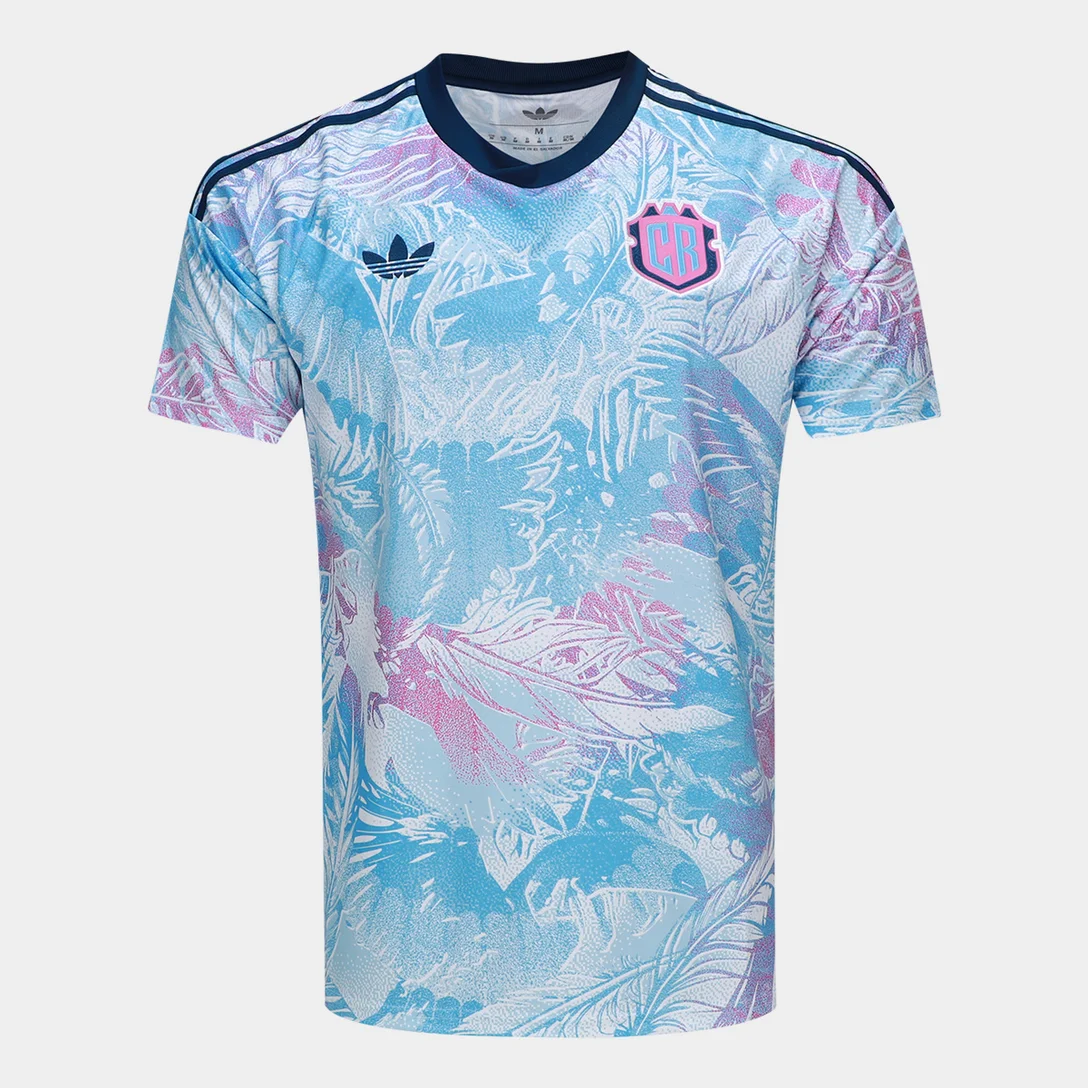 UNIFORME COSTA RICA AWAY 2026