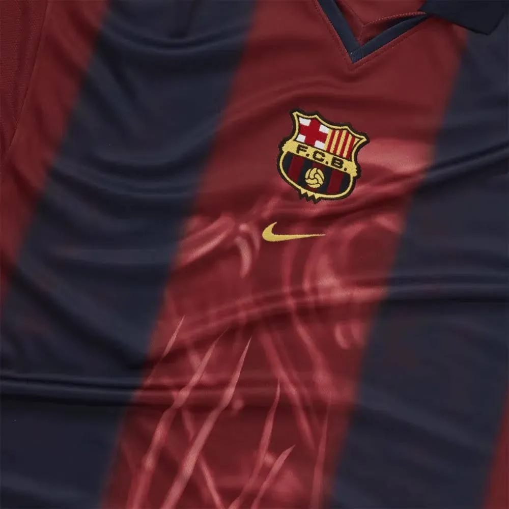 CAMISA BARCELONA X TRAVIS SCOTT
