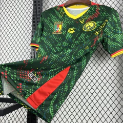 UNIFORME HOME CAMARÕES 2026