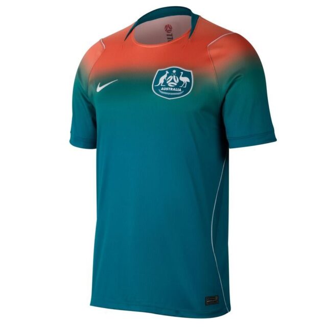 UNIFORME AUSTRALIA AWAY 2026