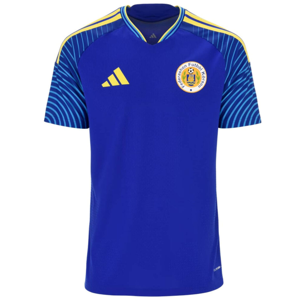 UNIFORME CURAÇAO HOME 2026