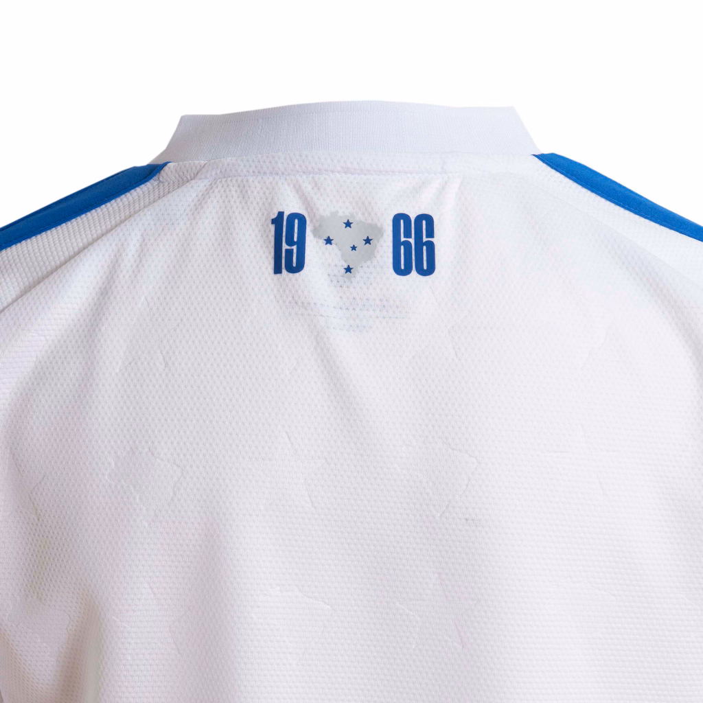 UNIFORME AWAY CRUZEIRO FEMININA 2026