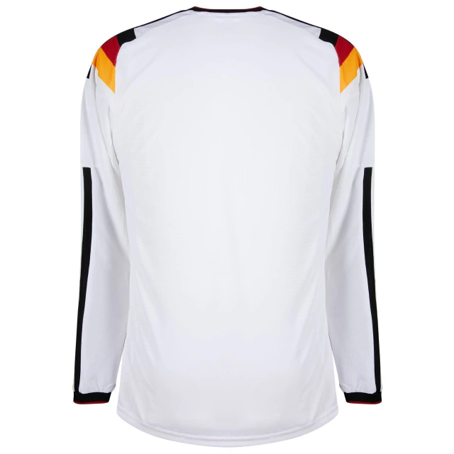 UNIFORME HOME ALEMANHA MANGA LONGA