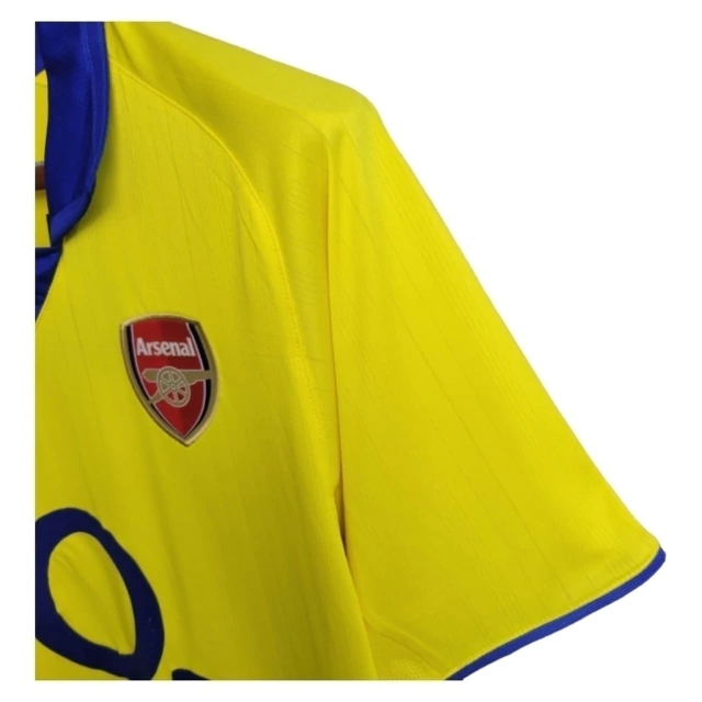 UNIFORME ARSENAL 03/04 AWAY