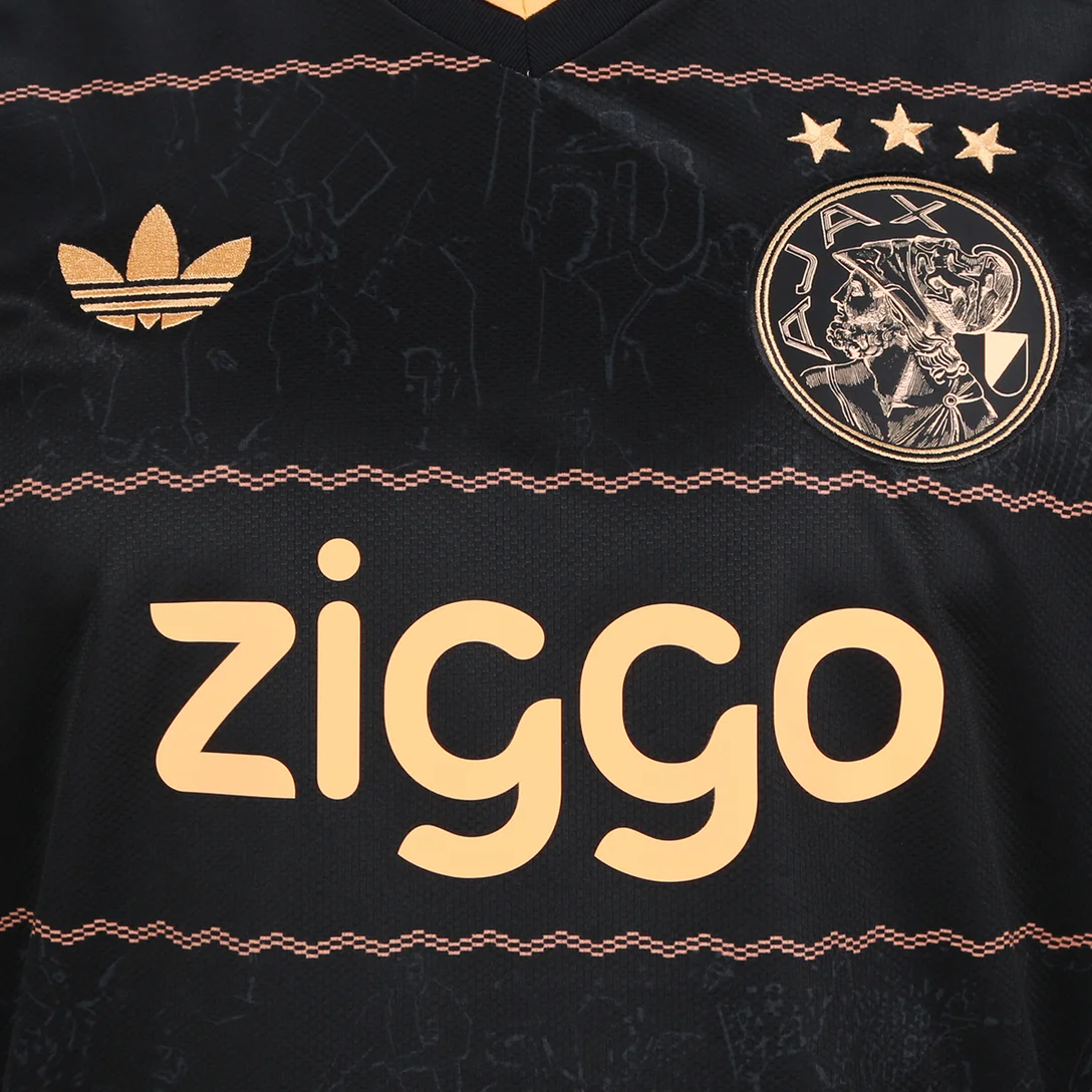 UNIFORME AWAY AJAX 26/27
