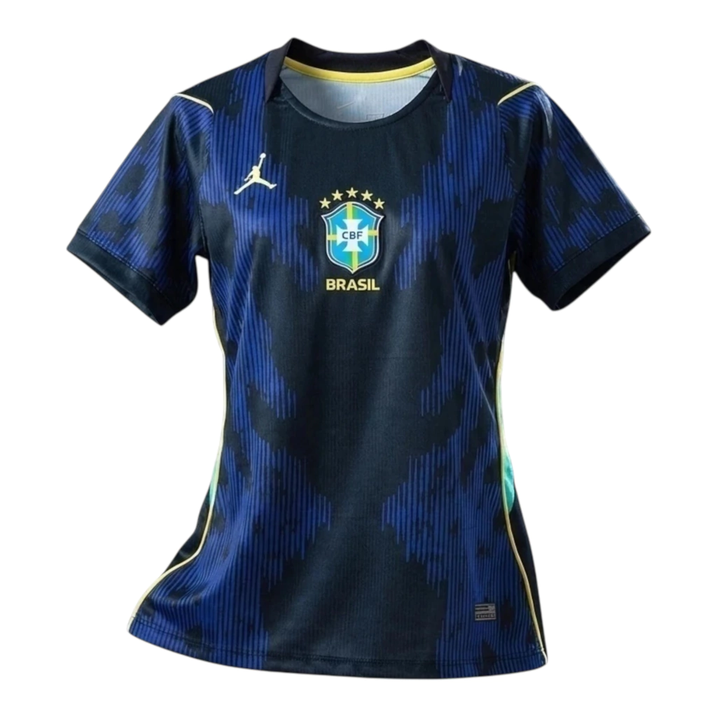 UNIFORME AWAY BRASIL 2026 FEMININO