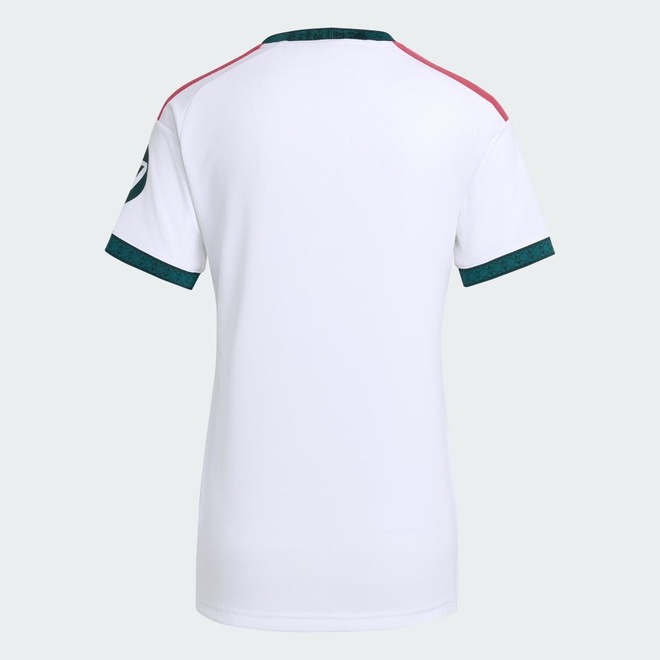 UNIFORME HOME REAL MADRID 26/27 FEMININO