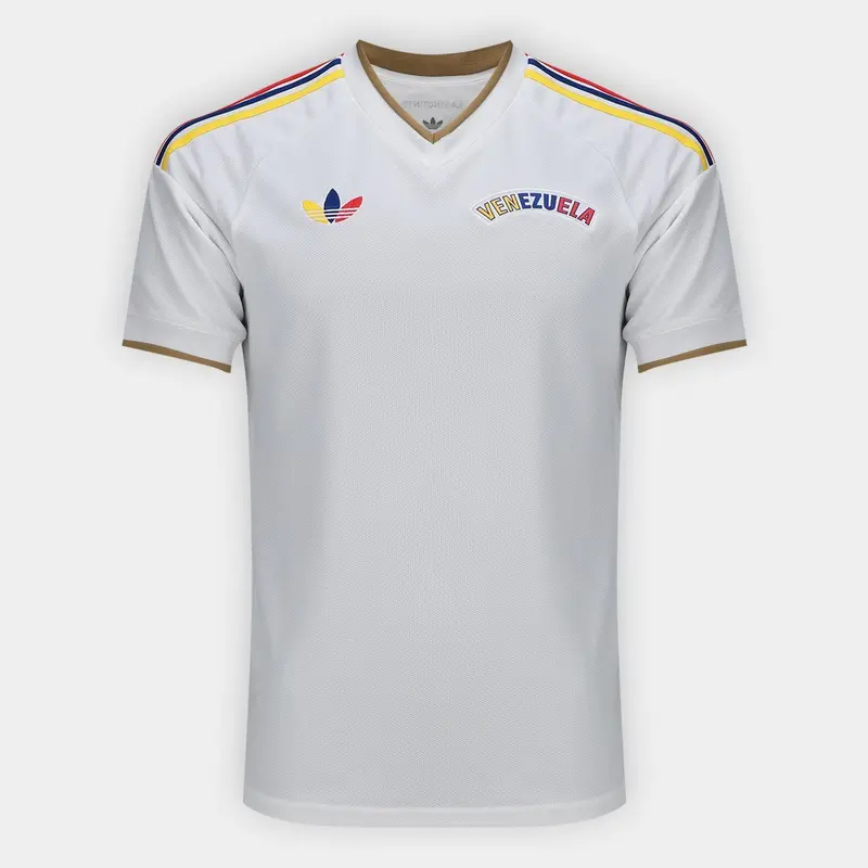 UNIFORME VENEZUELA AWAY 2026
