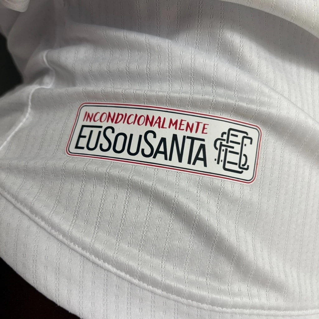UNIFORME AWAY SANTA CRUZ 2026 FEMININO
