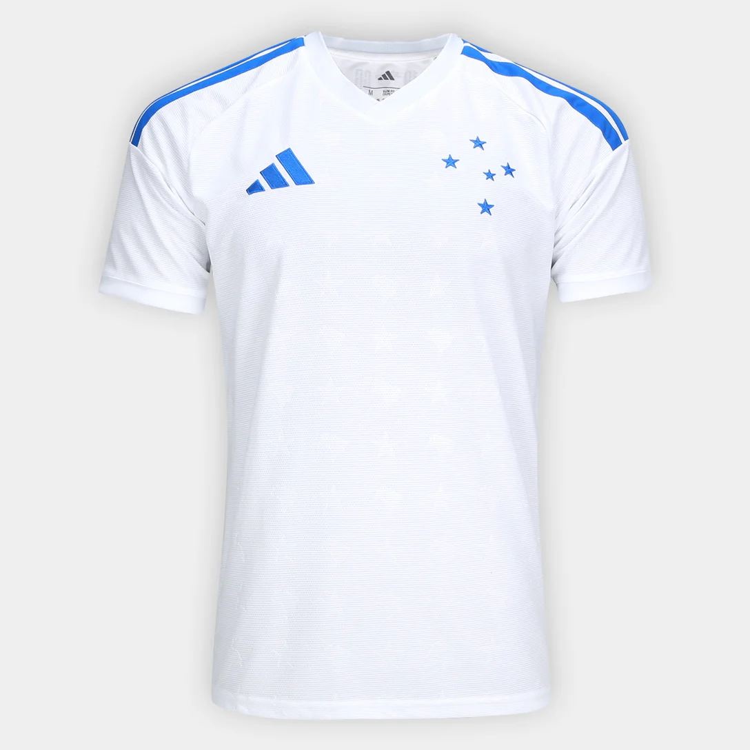 UNIFORME CRUZEIRO AWAY 26/27