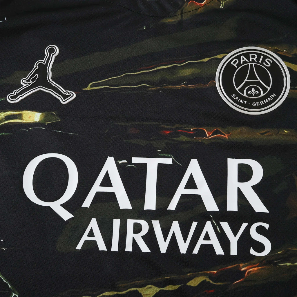 UNIFORME PSG NIGHT EDITION